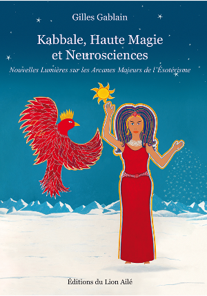 Kabbale, Haute Magie et Neurosciences couverture Kabbale, Haute Magie et Neurosciences