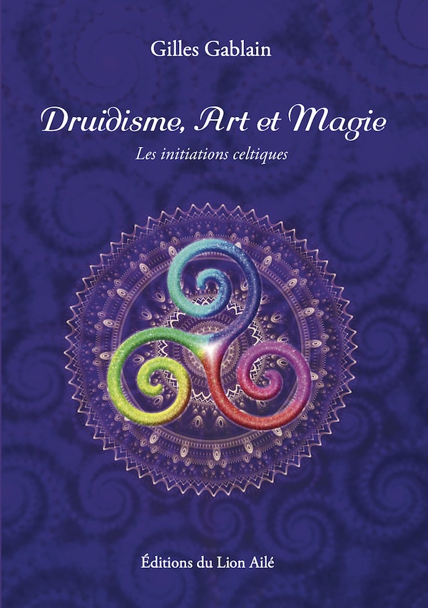 couverture Druidisme, Art et Magie